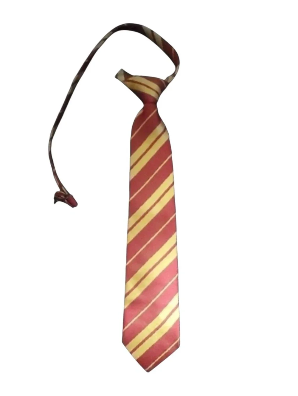 Harry Potter Classic Red and Gold Striped boy’s Unisex Tie‎ 12-1/2